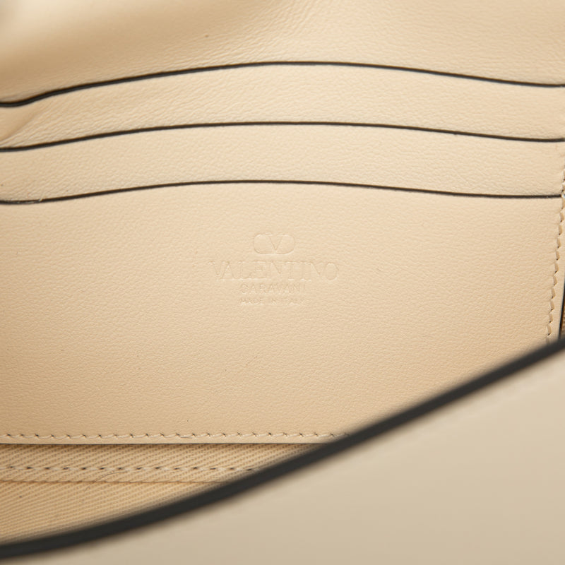 Small Calfskin VLogo Walk Crossbody - Image 5