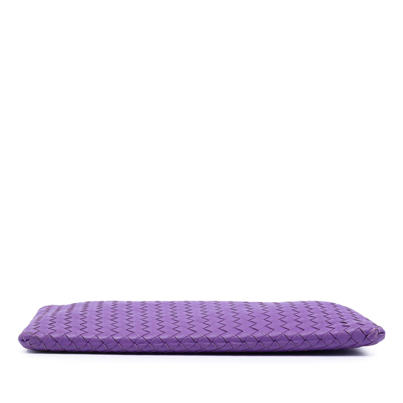 Nappa Intrecciato Clutch - Image 3