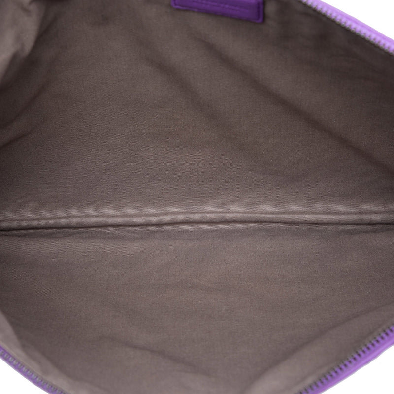 Nappa Intrecciato Clutch - Image 4