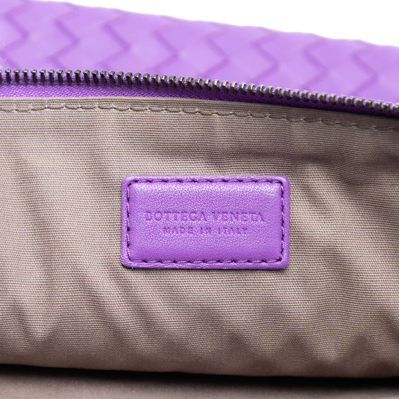 Nappa Intrecciato Clutch - Image 5