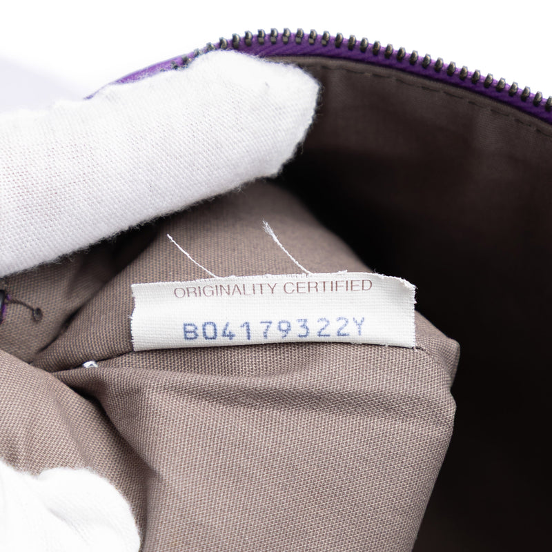 Nappa Intrecciato Clutch - Image 6