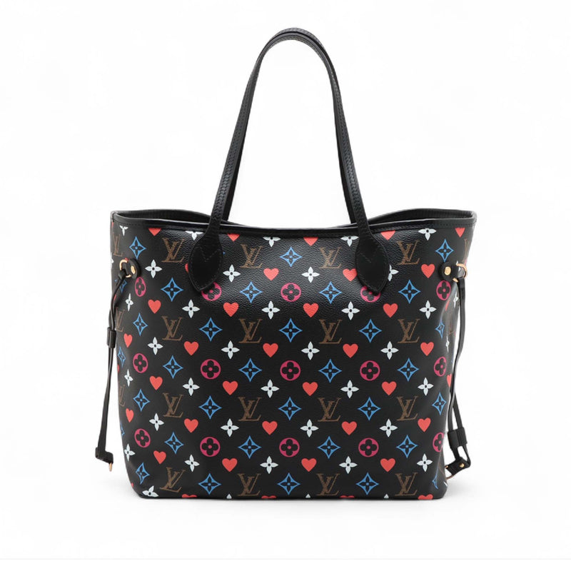 Monogram Game On Neverfull MM - Image 2