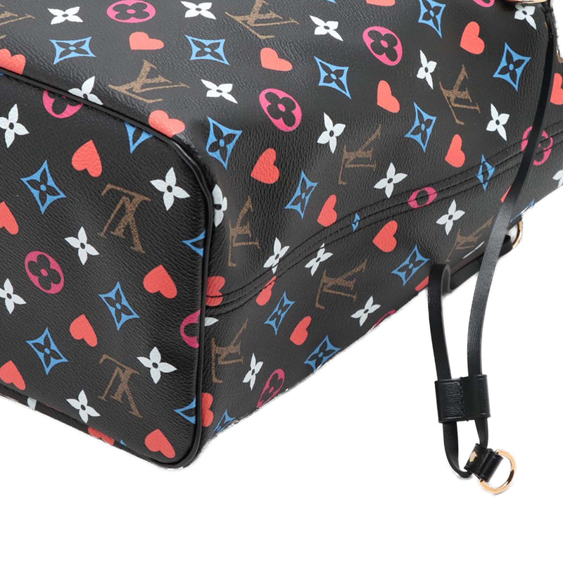 Monogram Game On Neverfull MM - Image 7