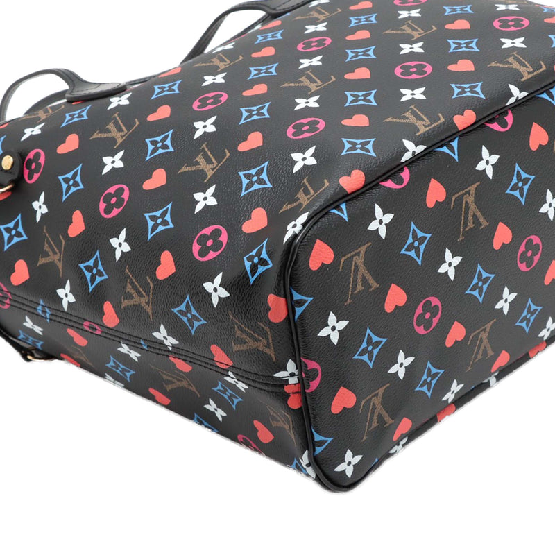 Monogram Game On Neverfull MM - Image 8