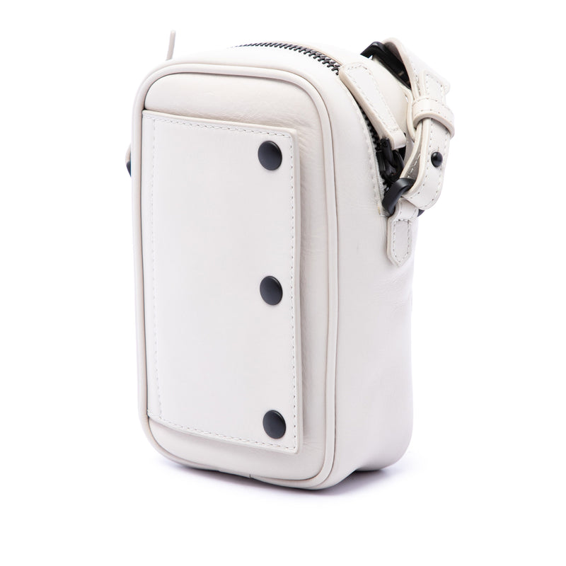 Perforated Calfskin Leggero Crossbody - Image 2