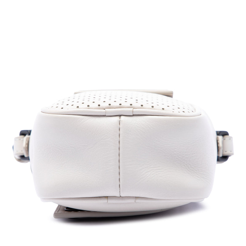 Perforated Calfskin Leggero Crossbody - Image 3
