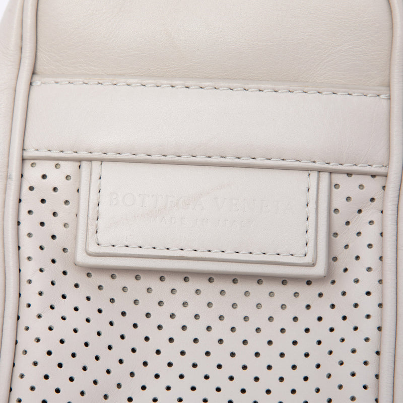 Perforated Calfskin Leggero Crossbody - Image 5
