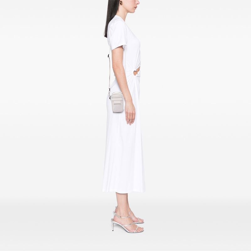 Perforated Calfskin Leggero Crossbody - Image 6