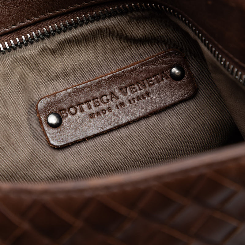 Nappa Intrecciato Crossbody - Image 5