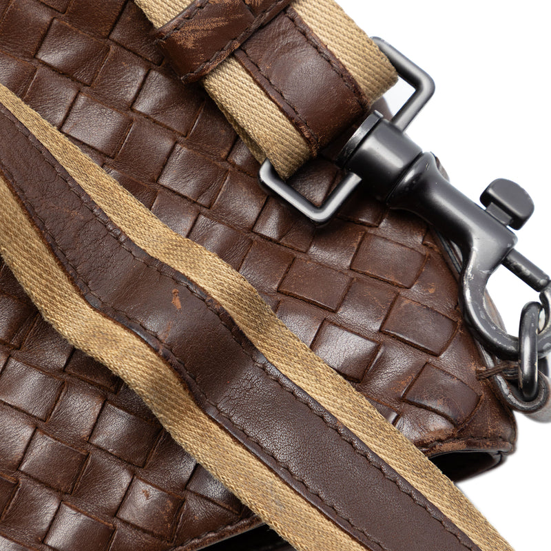 Nappa Intrecciato Crossbody - Image 7