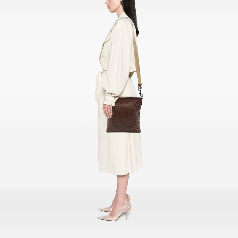 Nappa Intrecciato Crossbody - Image 8
