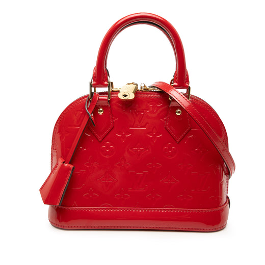 Monogram Vernis Alma BB - Image 1