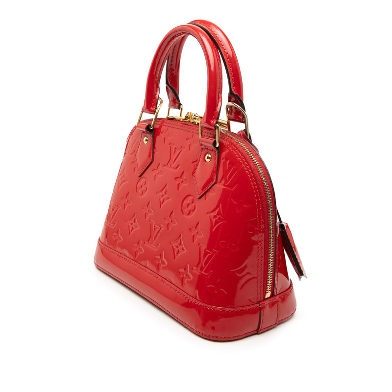 Monogram Vernis Alma BB - Image 2
