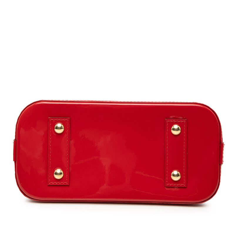 Monogram Vernis Alma BB - Image 3