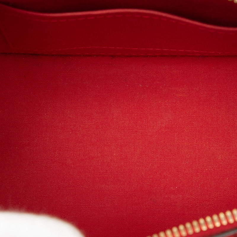 Monogram Vernis Alma BB - Image 4