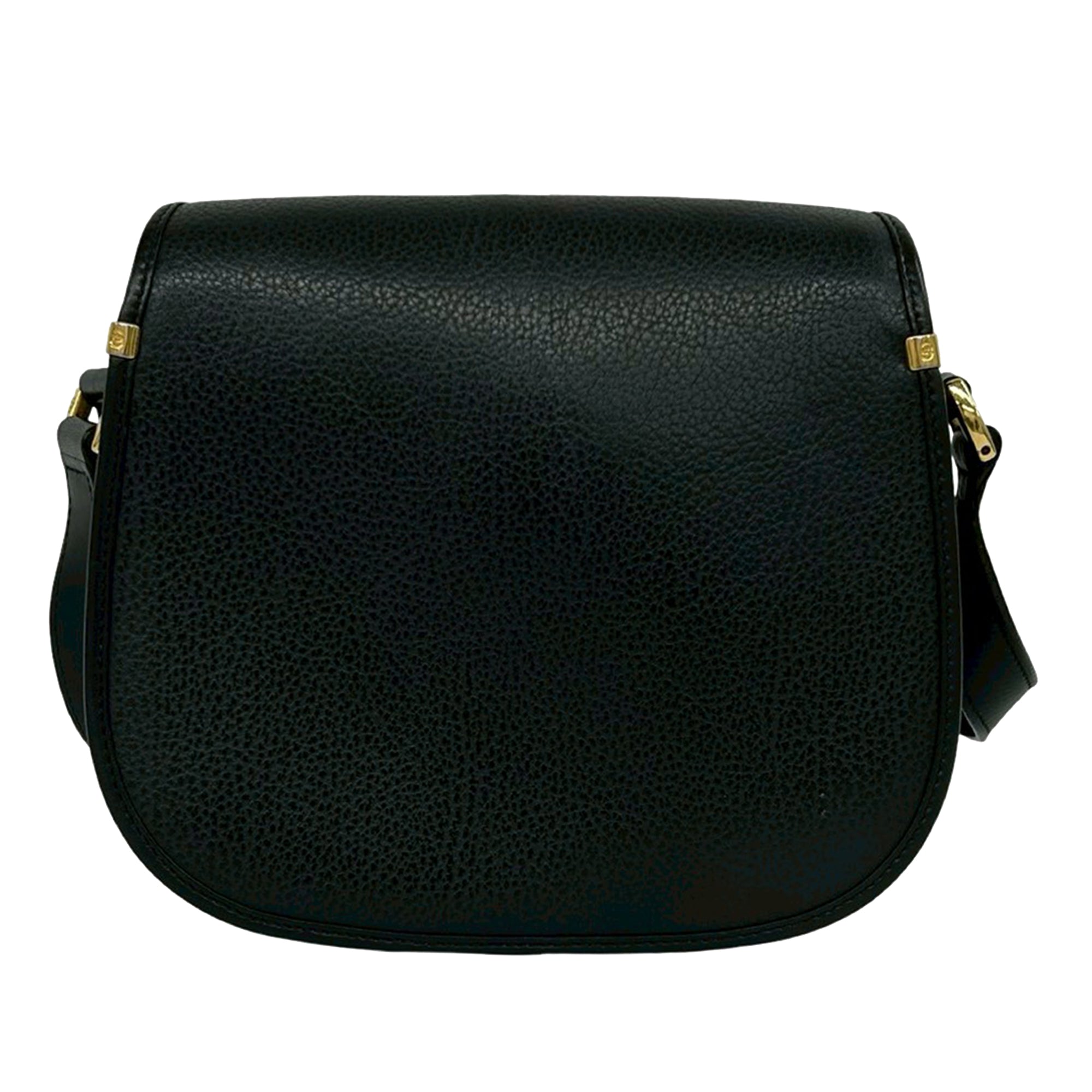 Grained Calfskin Interlocking G Crossbody - Image 2