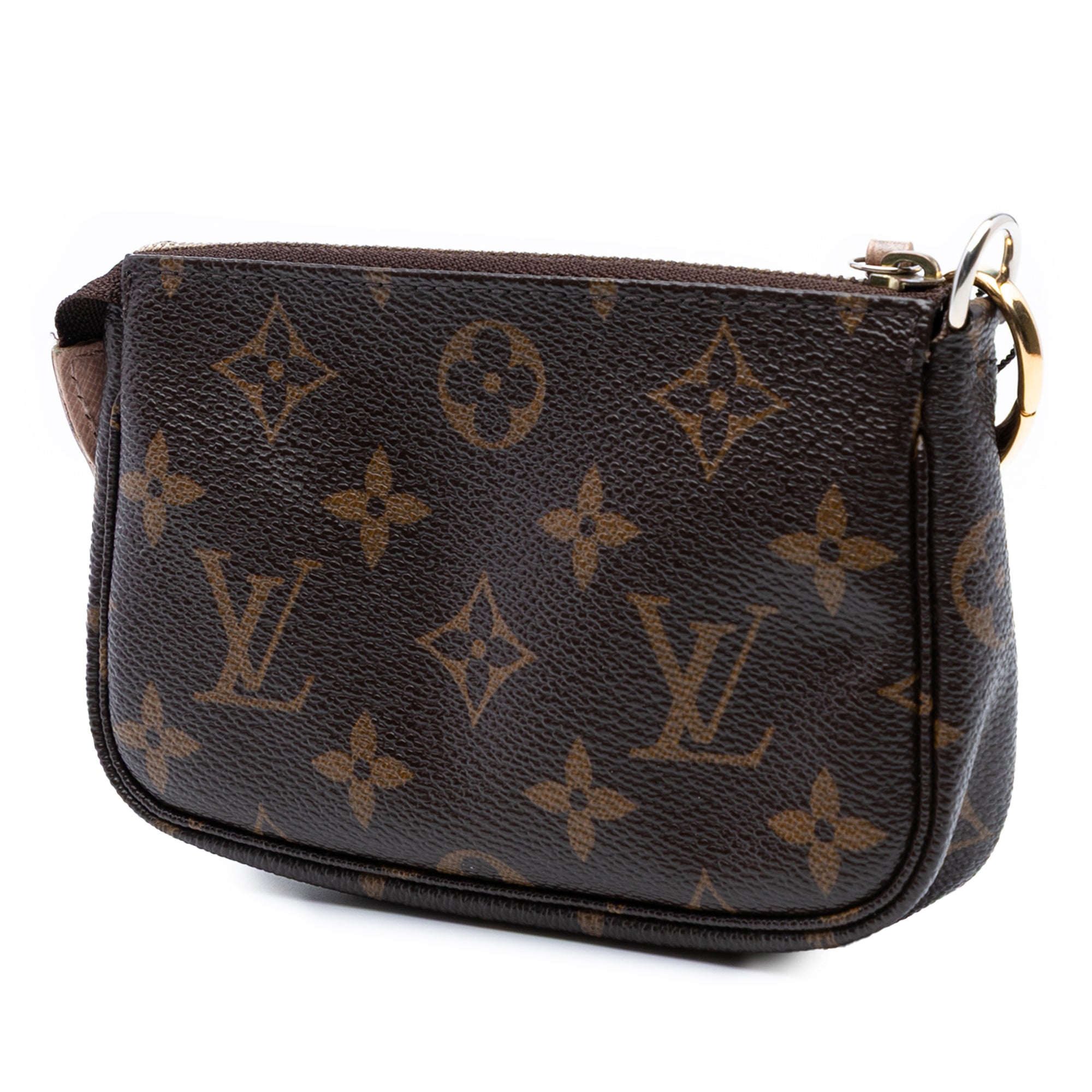 Monogram Affiche Mini Pochette Accessoires - Image 2