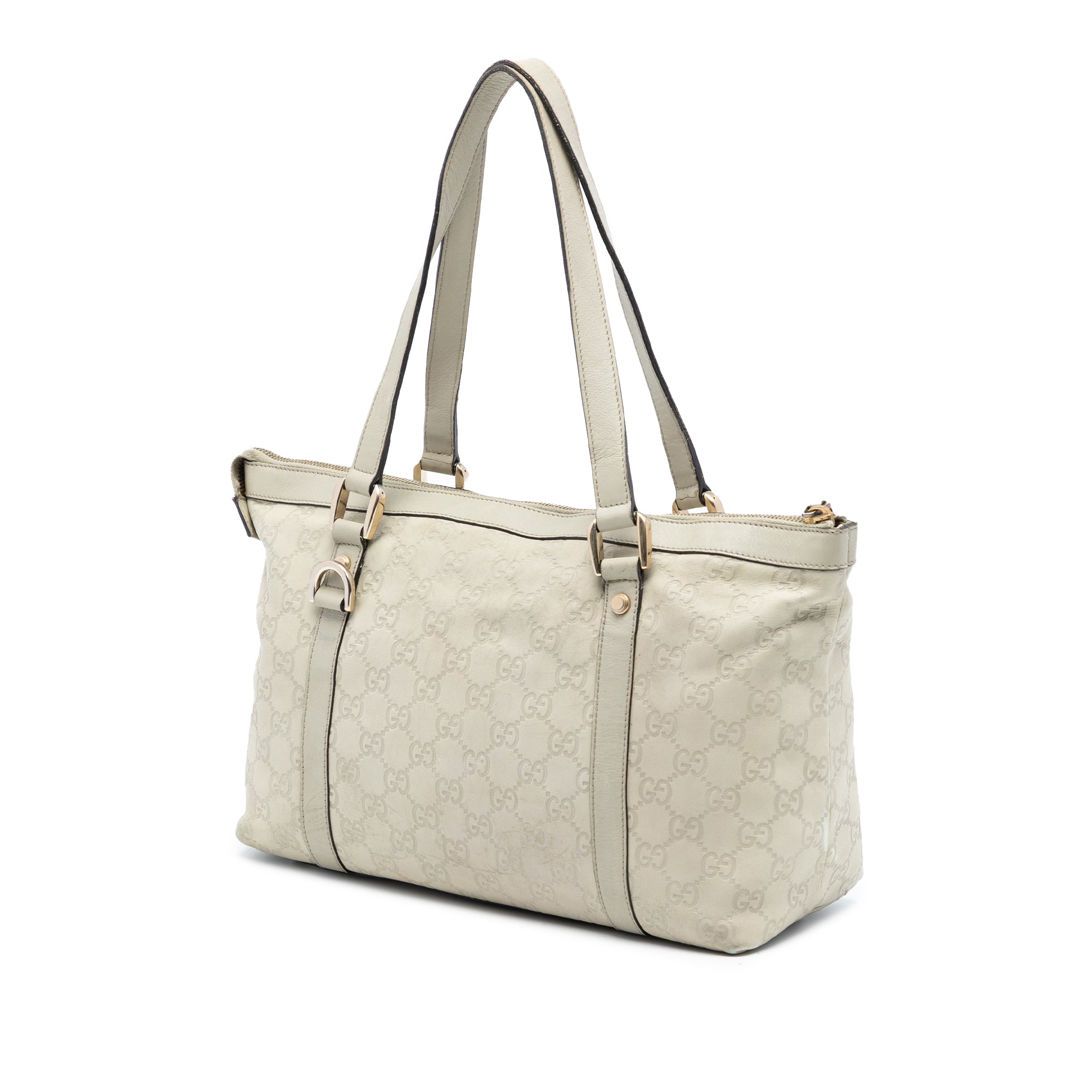Guccissima Abbey D Ring Tote - Image 2