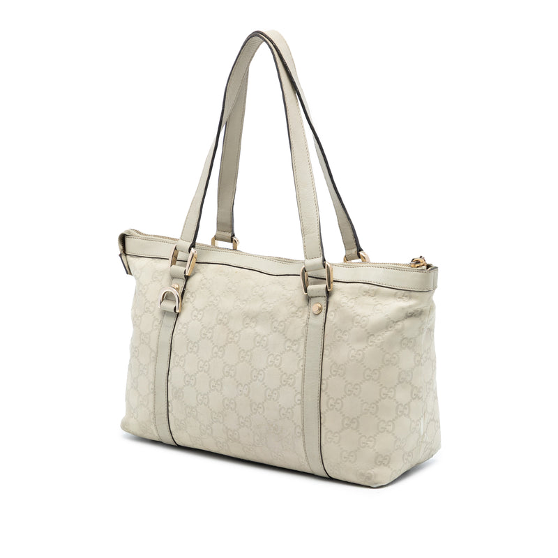 Guccissima Abbey D Ring Tote - Image 2