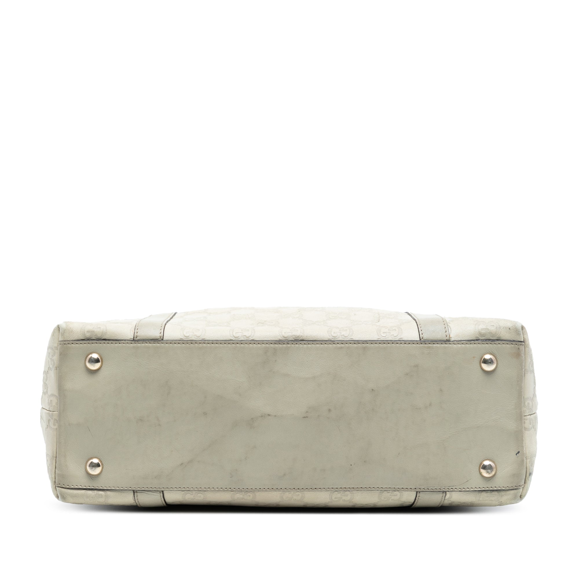 Guccissima Abbey D Ring Tote - Image 3