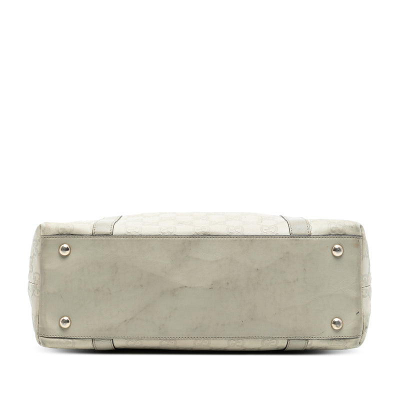 Guccissima Abbey D Ring Tote - Image 3