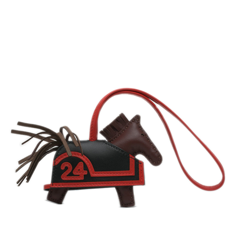 Milo Lambskin Rodeo Robeo 24 Bag Charm PM - Image 2