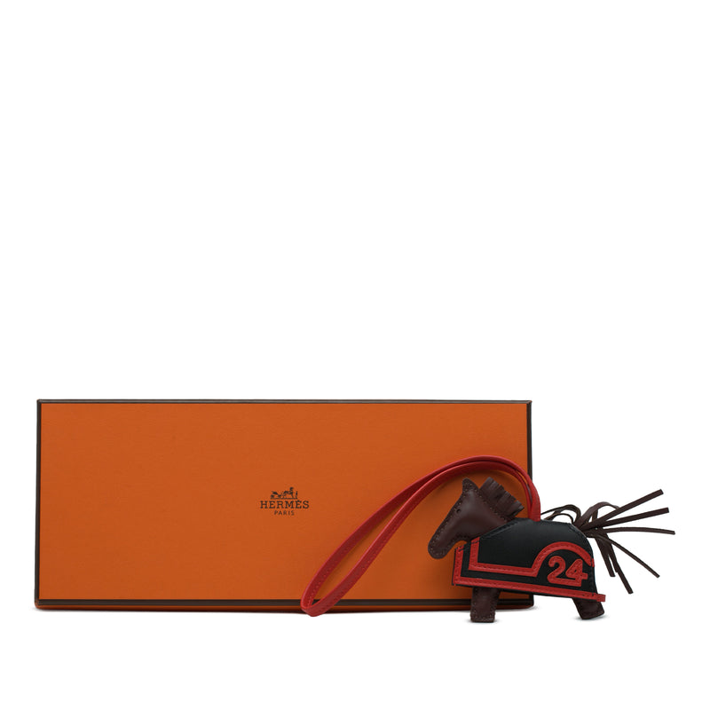 Milo Lambskin Rodeo Robeo 24 Bag Charm PM - Image 4