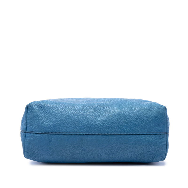 Vitello Daino Open Convertible Tote - Image 3