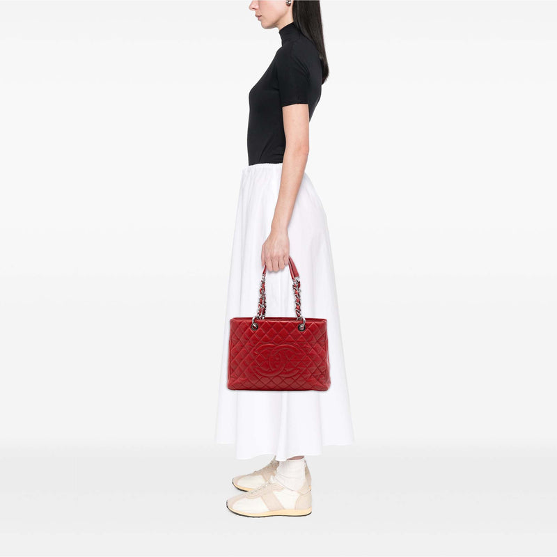 Caviar Grand Shopping Tote - Image 7