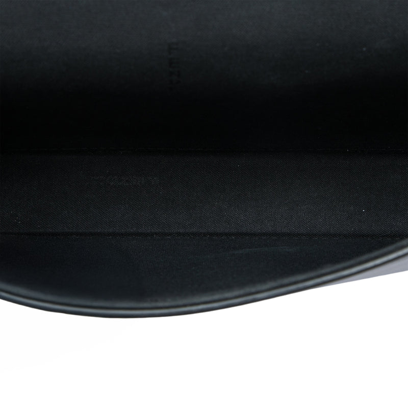 Leather Fendigraphy Wallet On Chain - Image 4