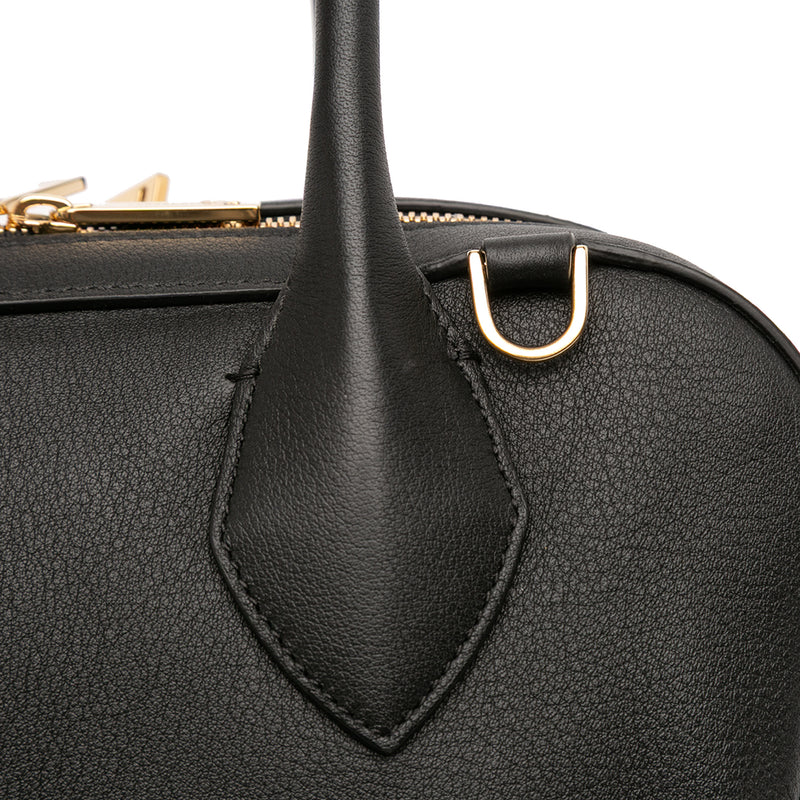 Mini Leather Star Satchel - Image 10