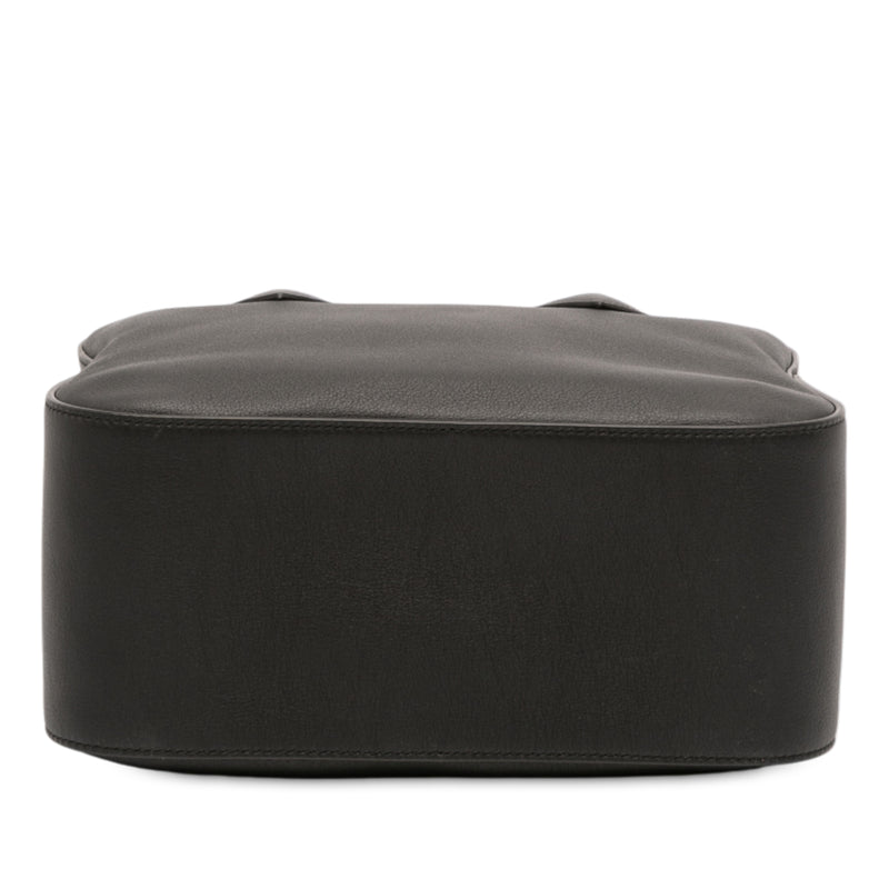 Mini Leather Star Satchel - Image 3