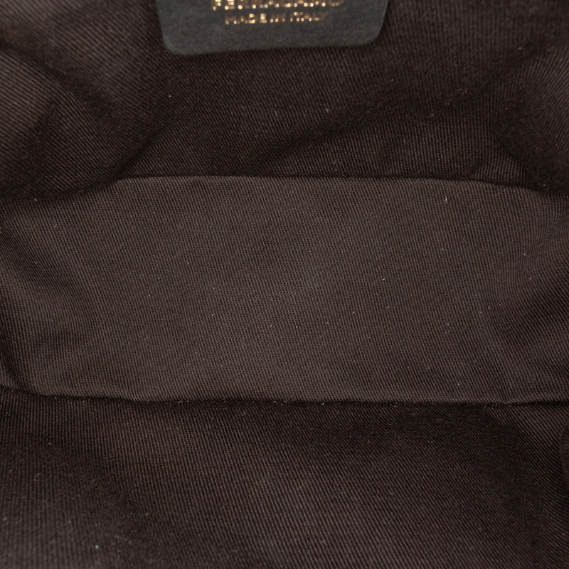 Mini Leather Star Satchel - Image 4