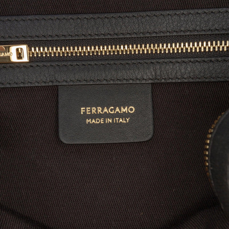 Mini Leather Star Satchel - Image 5