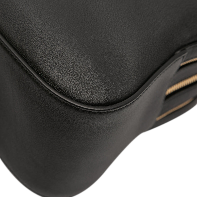 Mini Leather Star Satchel - Image 8