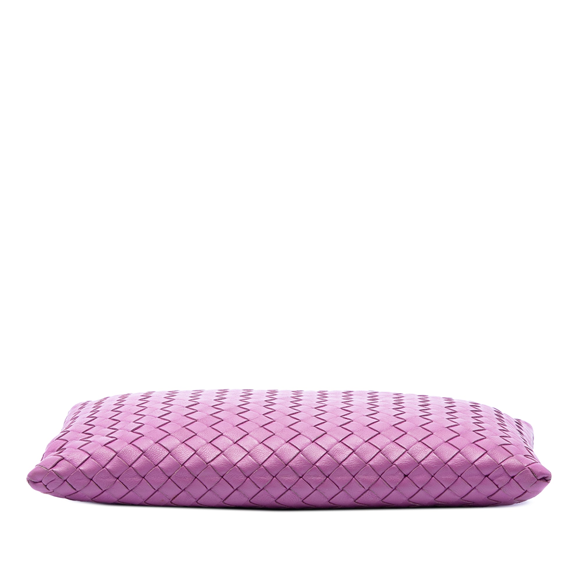 Nappa Intrecciato Clutch - Image 3