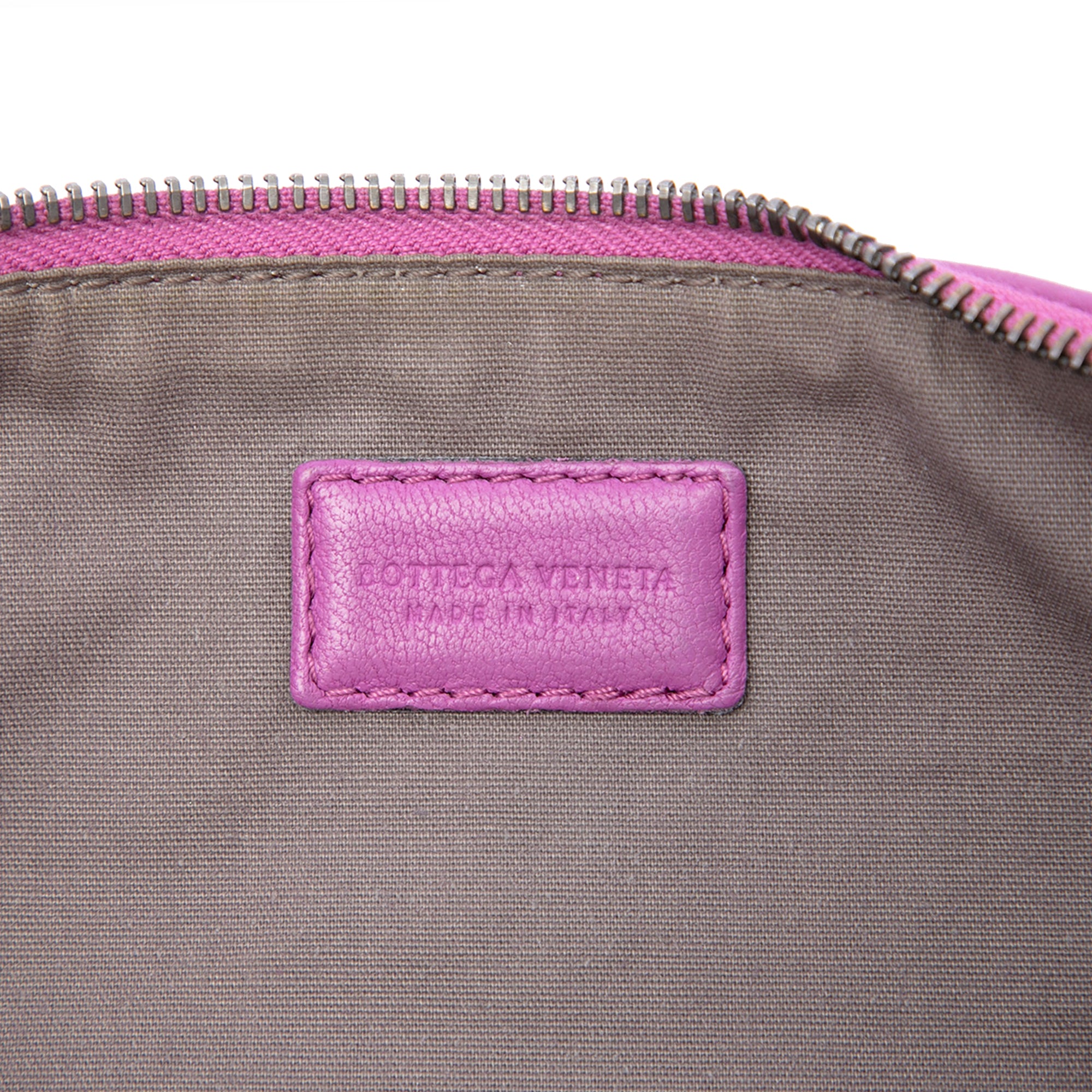 Nappa Intrecciato Clutch - Image 5