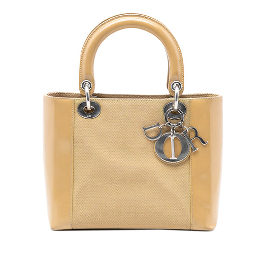 Medium Canvas Lady Dior - Image 1