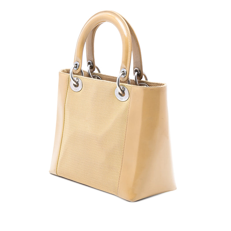 Medium Canvas Lady Dior - Image 2