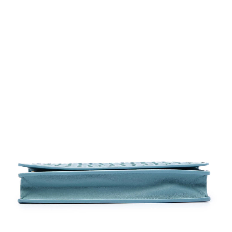Nappa Intrecciato Wallet On Chain - Image 3