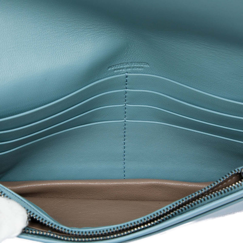 Nappa Intrecciato Wallet On Chain - Image 4