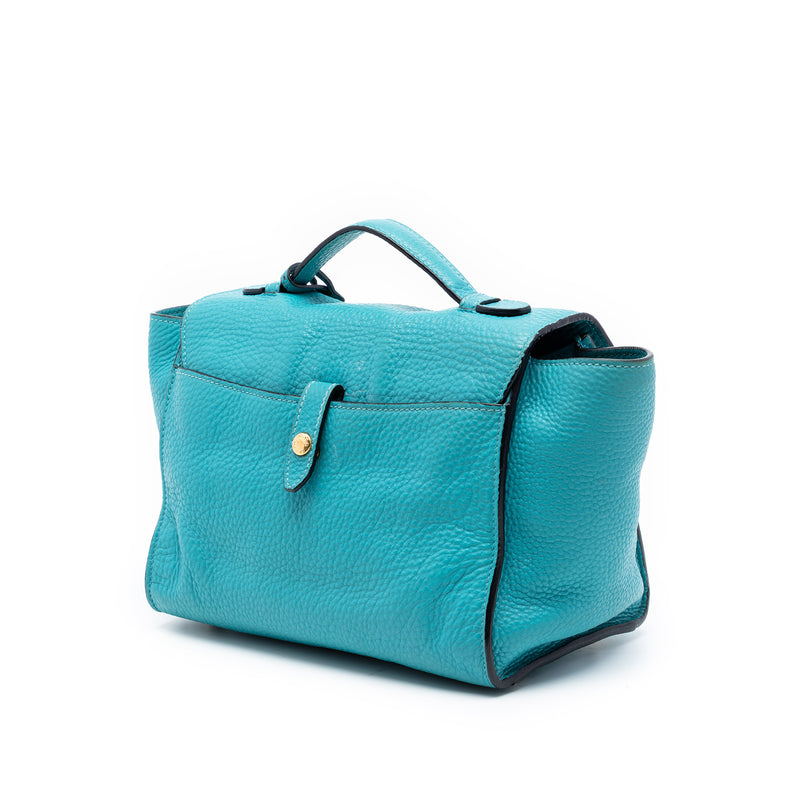 Vitello Daino Sound Lock Satchel - Image 2