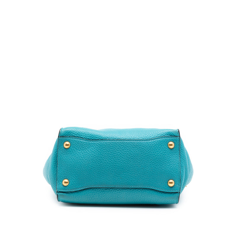 Vitello Daino Sound Lock Satchel - Image 3