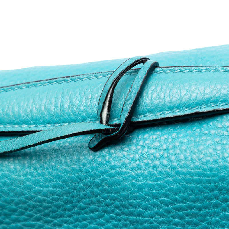 Vitello Daino Sound Lock Satchel - Image 6