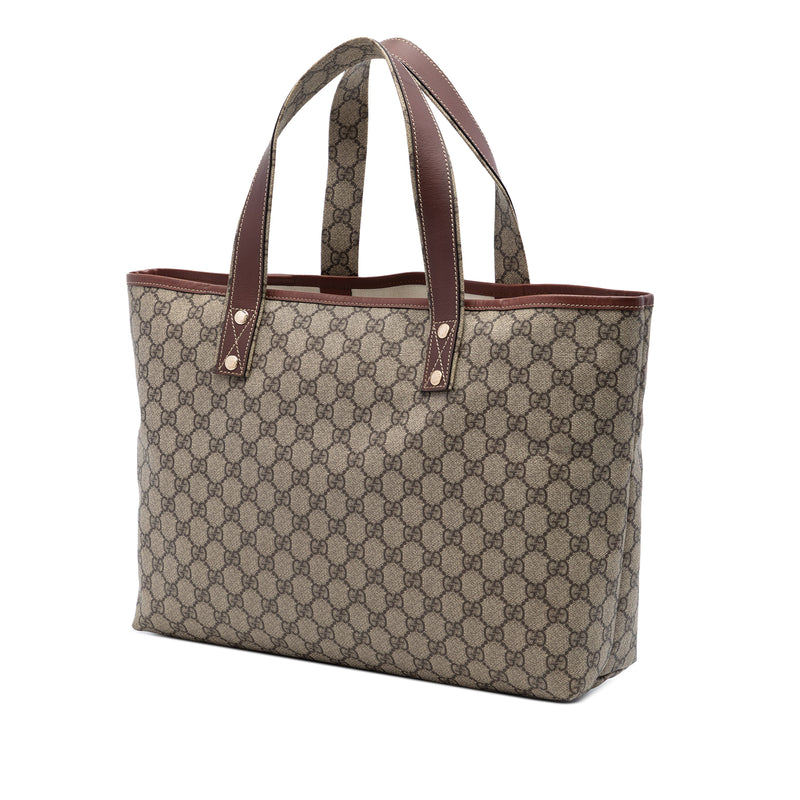 Medium GG Supreme Web Loop Tote - Image 2