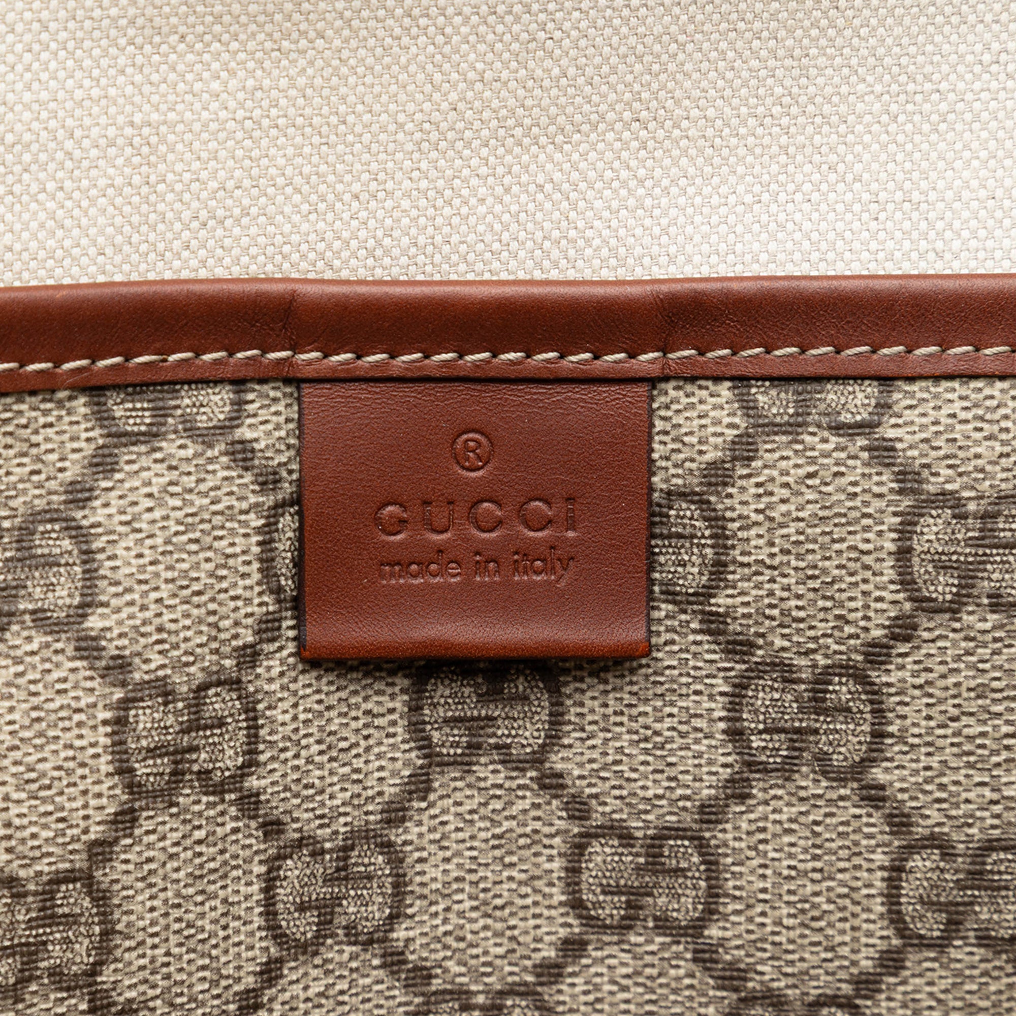 Medium GG Supreme Web Loop Tote - Image 5