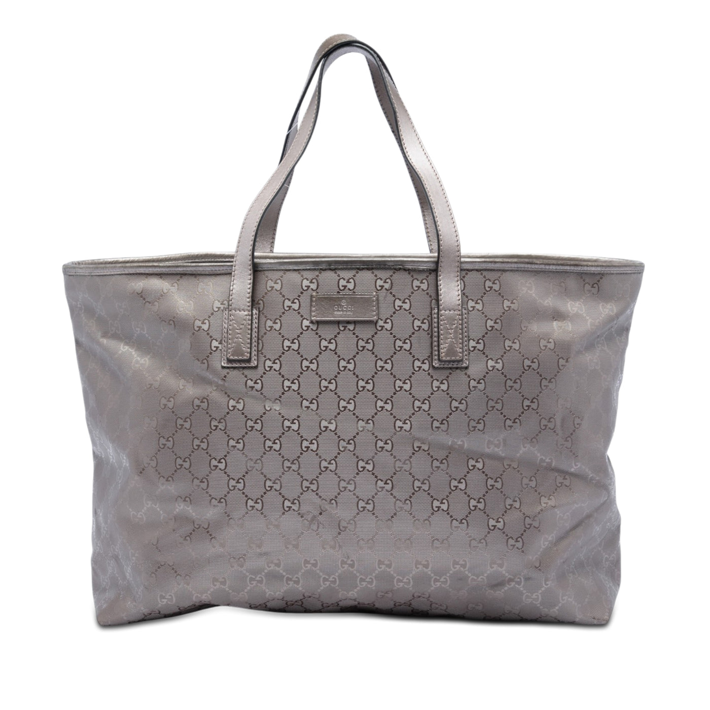 Large GG Imprime Tote - Image 1