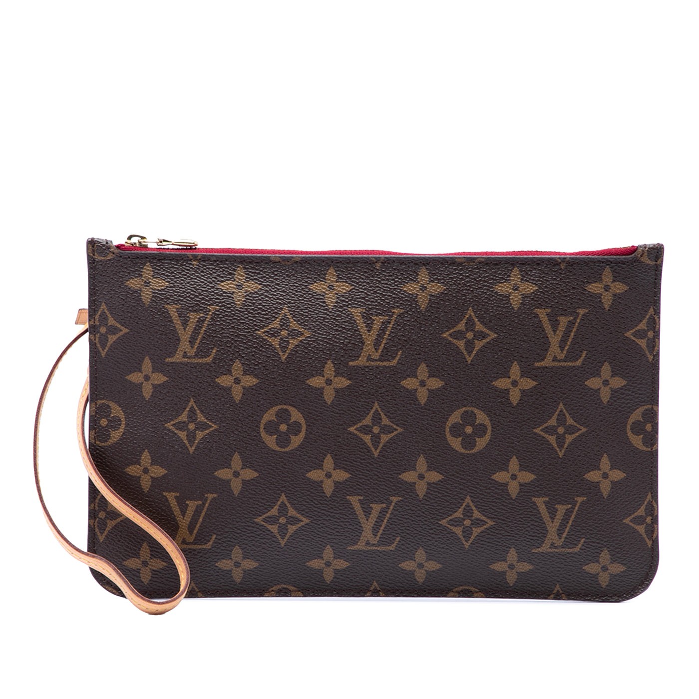 Monogram Neverfull MM Pouch - Image 1