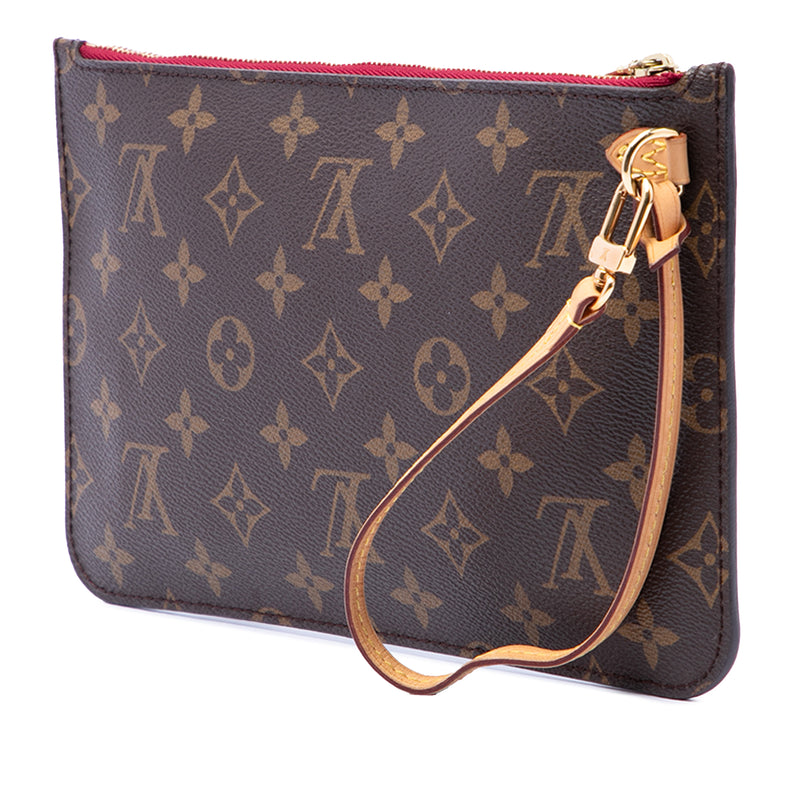 Monogram Neverfull MM Pouch - Image 2