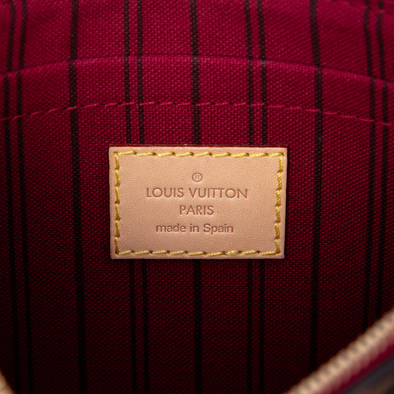Monogram Neverfull MM Pouch - Image 5